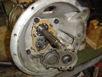  oil seals and gaskets following the new bearings